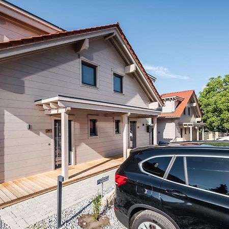 Bergwaldchalet Tierfreund シールケ エクステリア 写真