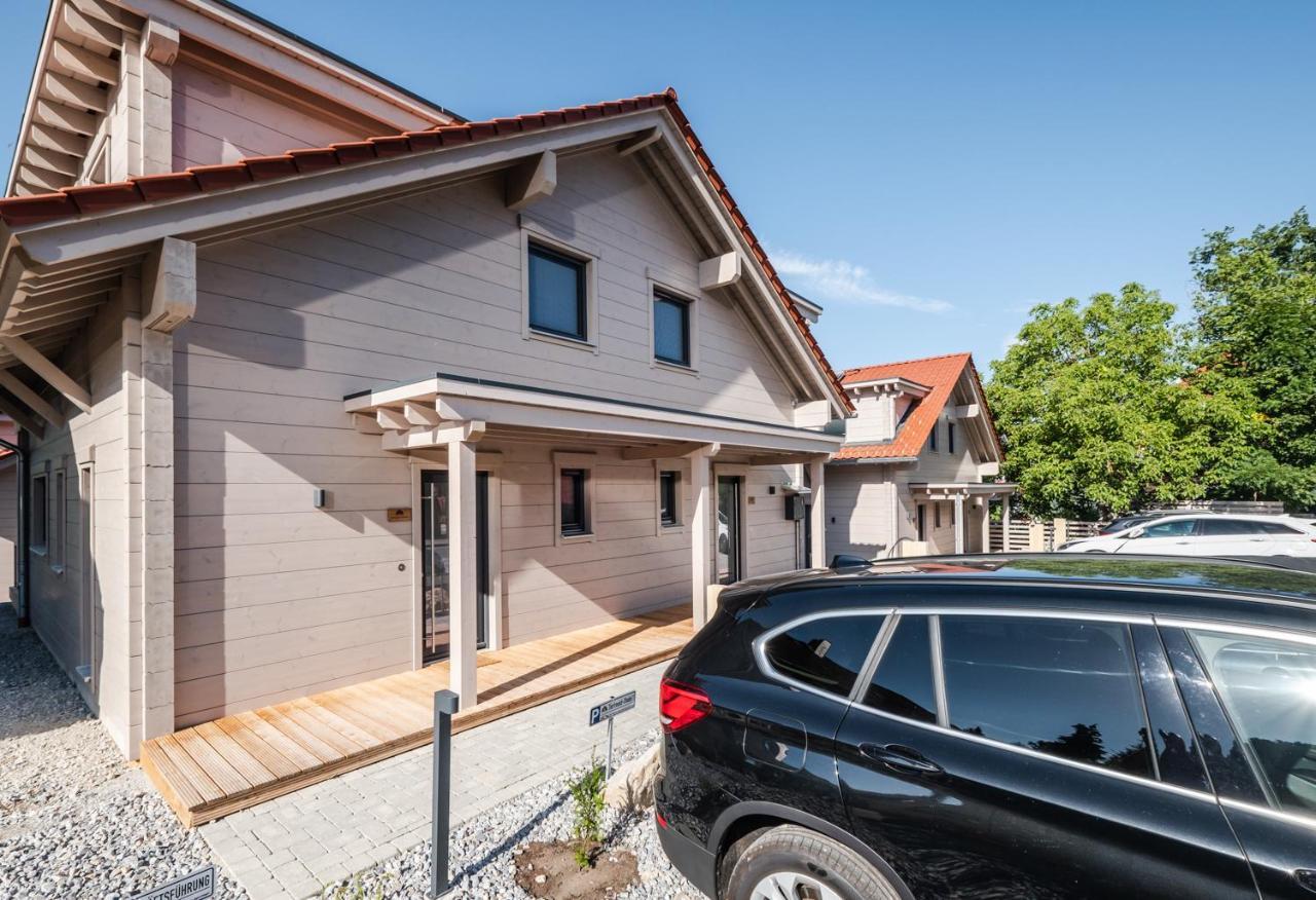 Bergwaldchalet Tierfreund シールケ エクステリア 写真