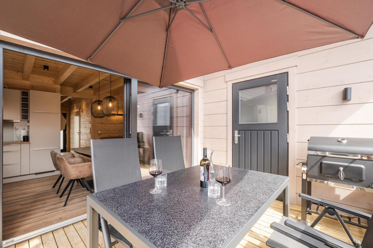 Bergwaldchalet Tierfreund シールケ エクステリア 写真